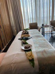 -广州四季酒店·花水疗中心·高空Spa