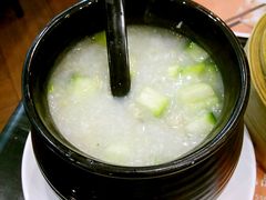 鱼茸胜瓜粥-虾饺妹·粤式手工点心(水荫路店)