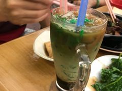 三色奶茶-新记肉骨茶