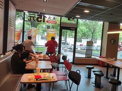 -麦当劳(凌云天地长桥店)