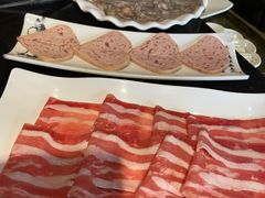 -宽板凳老灶火锅(簋街店)