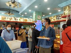 -新侨三宝乐面包店(崇文门店)