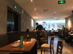 大堂-萨莉亚意式餐厅(莲花国际广场店)