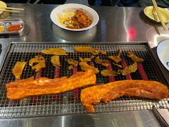 -马路牙子地桌烤肉(工体店)