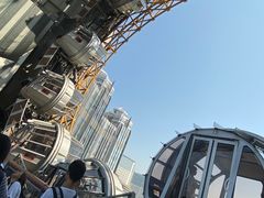 -影汇之星8字形摩天轮