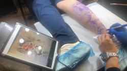 -鬼著刺青工作室·纹身设计