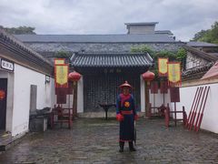 -桂林独秀峰王城景区