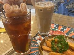 -添利·香港茶餐厅·下午茶(雪象店)