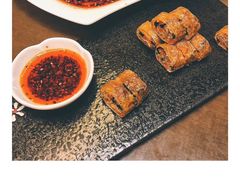 -枣子树素餐厅(铂金城店)