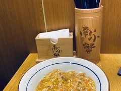 蟹黄金拌面-南小蟹手工點心(三里屯店)
