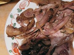 -清真·老门框爆肚涮肉·中华老字号(丰管路店)
