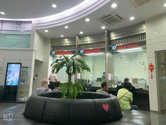 -上海银行(淮海中路支行)