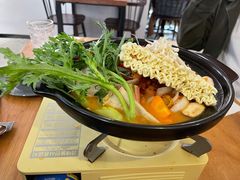 部队火锅-OPPA HOUSE 韩国欧巴餐厅·韩国菜(北京路店)