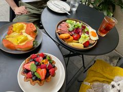 牛排能量早餐-Money Shops(愚园路店)