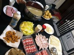 脆香毛肚-锅圈食汇火锅烧烤食材超市(亲亲家园店)