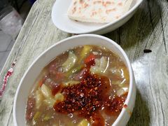 肉丸胡辣汤-清真李唯一优质肉丸糊辣汤