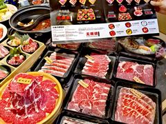 -匠牛亭·锅物烧肉放题自助(昆百大·泰业城店)