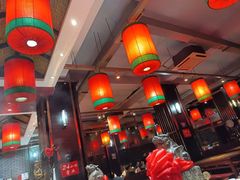 大堂-陈府大宅门成都火锅·手切鲜肉(太原街店)