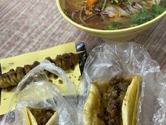 -牛魔王烤饼肉筋(文亭街店)