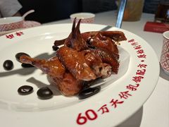 -谭厨中山传家菜.乳鸽.脆鲩鱼(华强北中航城店)