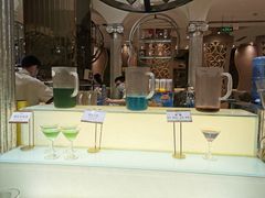 鸡尾酒果汁-芭菲盛宴·环球美食(北城国际店)