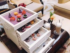 -行者书屋大堂吧 ·下午茶(南京圣和府邸酒店)