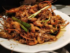 -老头儿油爆虾(星光一期店)