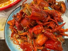 -独一道·邵伯龙虾土菜馆·烧烤(雨花西路店)