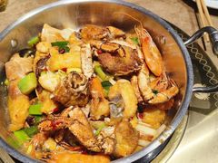 -七欣天香辣蟹火锅(上海银亿滨江店)