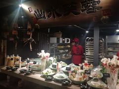 -淀里船宴(卓达店)