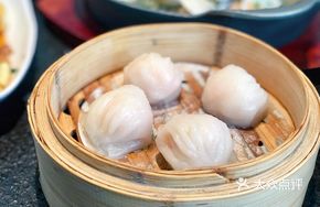 Brother Lin's Shrimp Dumplings