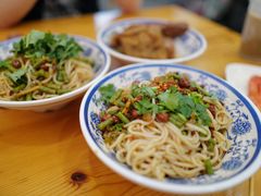 -老胖子凉拌粉干(安居总店)
