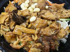 -大姨捞面(新安花园店)