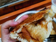 甜大饼-弄堂咪道-饭香·面香·馄饨香(兴梅店)