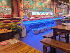 -民俗村柴火灶·景德江西菜(中国陶瓷博物馆店)