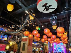 大堂-长安大牌档之西安博物院文化餐厅(中贸店)