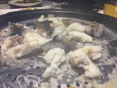 -越百海海鲜蒸锅(乐山店)