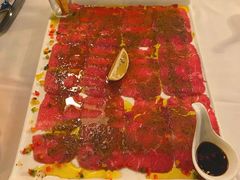 生牛肉-火车头法国西餐厅