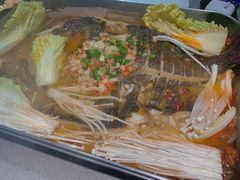 -半天妖烤鱼(中山路店)