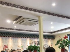 大堂-浑河春面馆非遗鹿角面(良乡店)