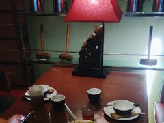 -绿茶餐厅(成都万象城店)