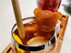 柠檬红茶-鹿港小镇(悠唐店)