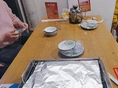 -烤满分·东北烧烤(首经贸店)