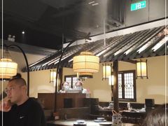 大堂-绿茶餐厅(昌平悦荟店)