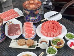-日坛涮肉四合院·园林餐厅(日坛公园店)