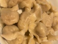 精肉酸菜-新兴园饺子馆(北京百子湾店)