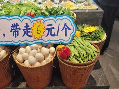 -单家老院·院子里的青岛菜