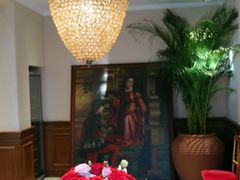 店内布置-玫瑰厅上海菜(兴国路店)