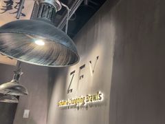 -张翻越·川渝冒菜·武汉黑鸭煲(城北万象城店)