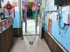 -姥家大锅台水库渔家
